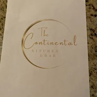 The name has changed! It's so good!! New chef!! Leo is top notch