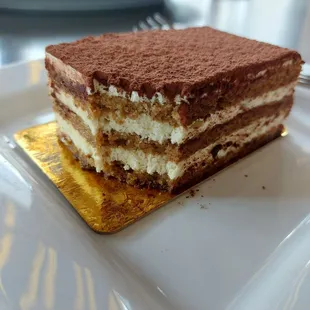 Yummmm tiramisu