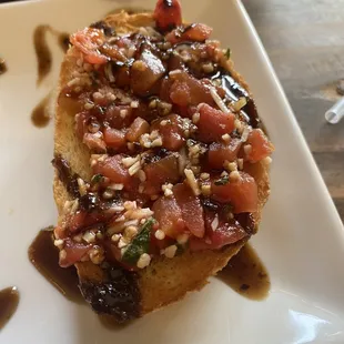 Bruschetta