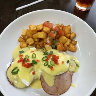 Eggs Benedict