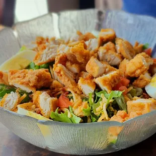 Chicken salad special