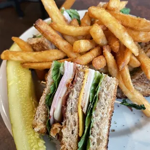 Club Sandwich