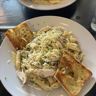 food, pasta dish, pasta