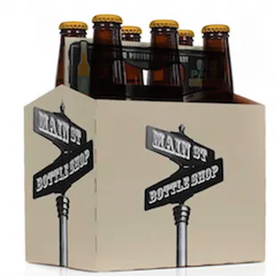 Main St. Bottle