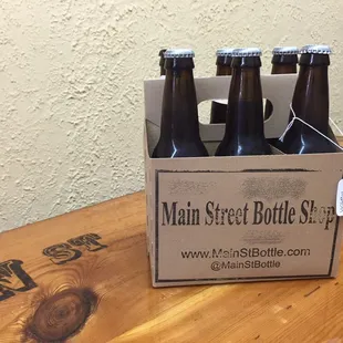 Build your own 6-pack. The entire store.