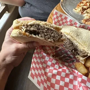 Patty Melt