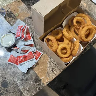 Full order!!