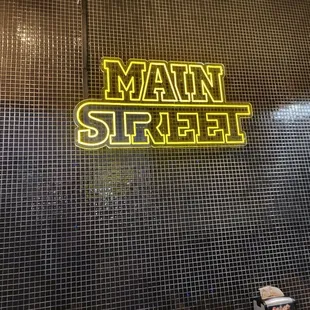 Main street