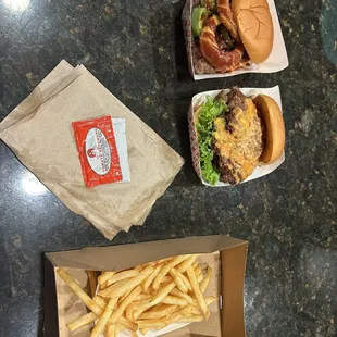 Western Burger