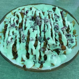 Chili Cheese Fries
