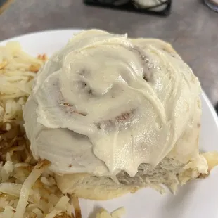 Cinnamon Roll