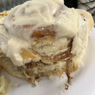 Cinnamon Roll