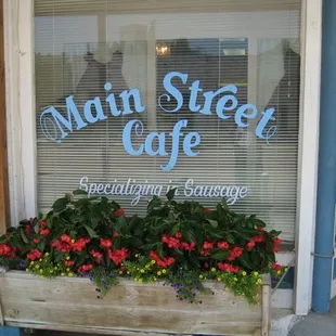 Main Street Cafe - Durham, KS