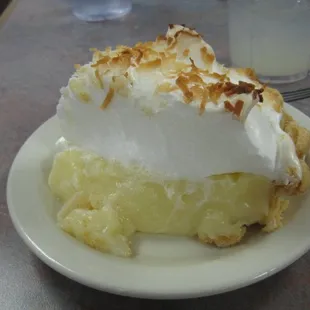 Coconut Cream Pie