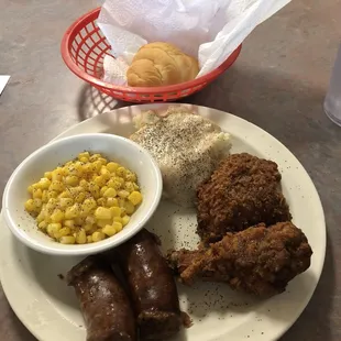 One of my favorite lunches!