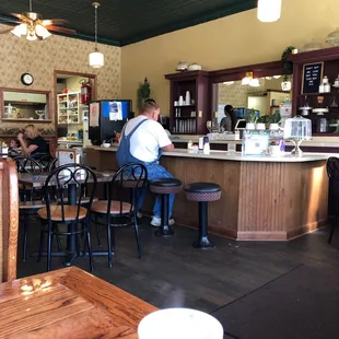 Main Street Cafe