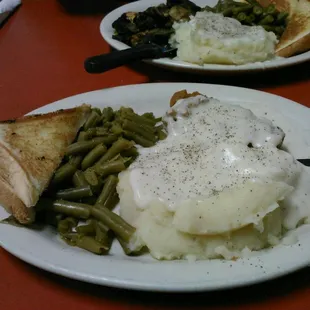 Chicken Fried Chicken