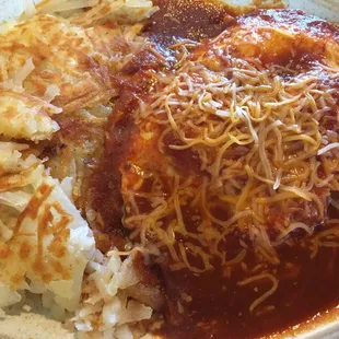 Los rancheros.