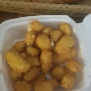 Cheesecurds