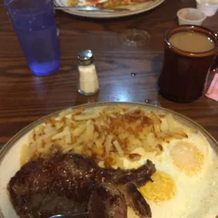 food, steak