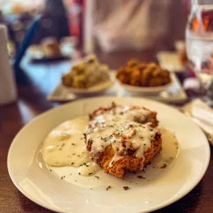 Chicken Fried Chicken