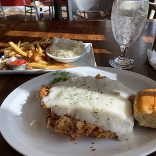 Chicken Fried Steak