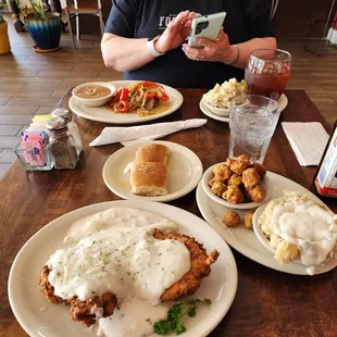 Chicken Fried Steak