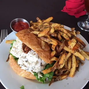 Chicken Salad Sandwich