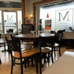 December morning vibe