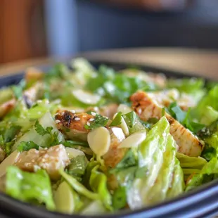Asian Chicken Salad