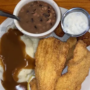 Catfish with BEP's and MP Catfish  2 Sides