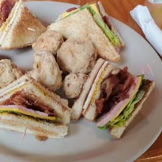 BLT Sandwich (No Side)