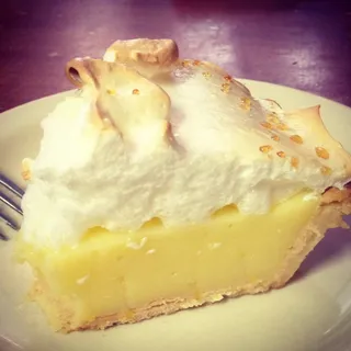 Lemon Pie
