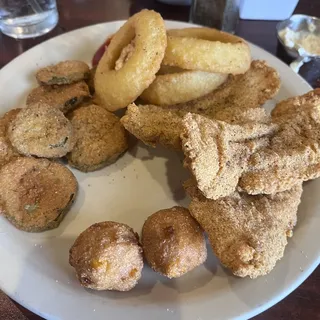 Fried Pickles
