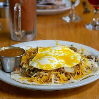Huevos Rancheros