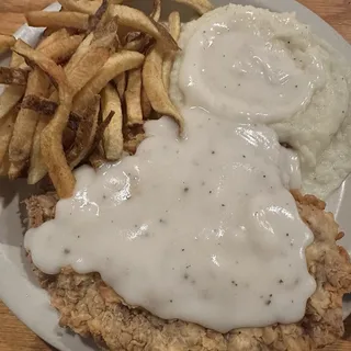 Country Fried Steak