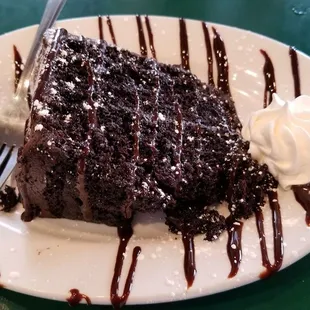 Chocolate cake