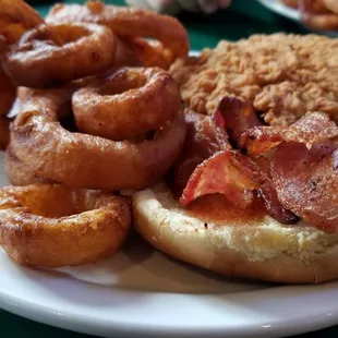 Buffalo Chicken Sandwich