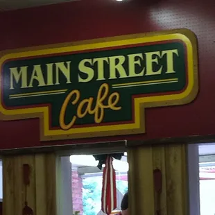 Main Street Cafe