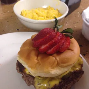 burgers, burger, food