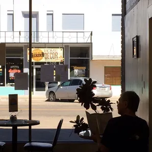 Street view.
