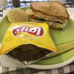 Turkey Sandwich