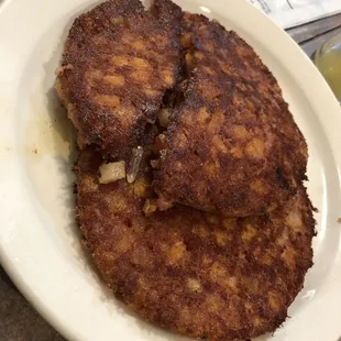 Cornbeef hash
