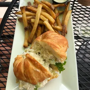 Chicken Salad Sandwich