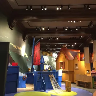 The ship is great! Kids love it!