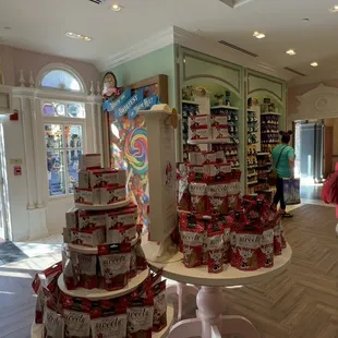 Inside