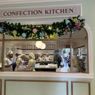 kitchen