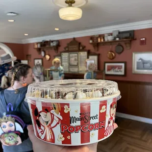 Create your own new buckets