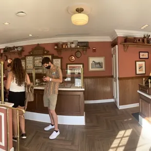 Kernel Kitchen corner