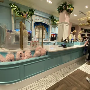 teddy bears in a tub